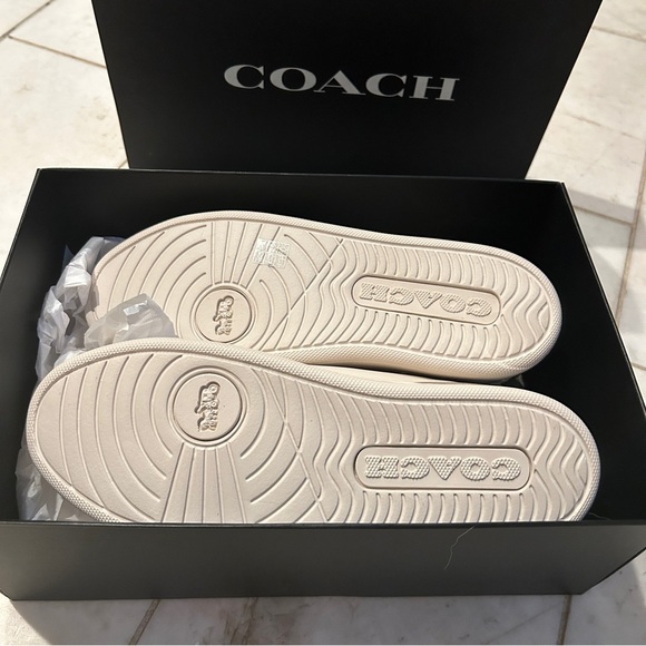 COACH Lowline Low Top Sneaker - Picture 4 of 8